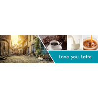 Love You Latte Wachsmelt 59g