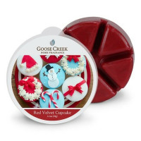 Goose Creek Candle® Red Velvet Cupcake Wachsmelt 59g