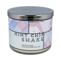 Bath & Body Works® Mint Chip Shake 3-Docht-Kerze 411g