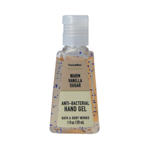 Bath & Body Works® Warm Vanilla Sugar Handdesinfektion 29ml