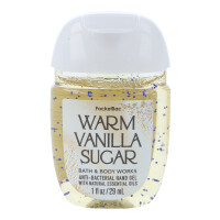Warm Vanilla Sugar Handdesinfektion 29ml