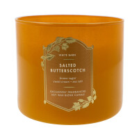 Salted Butterscotch 3-Docht-Kerze 411g