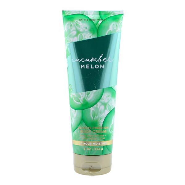 Cucumber Melon Body Cream 226g