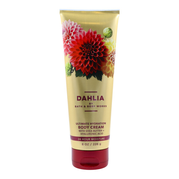 Dahlia Body Cream 226g
