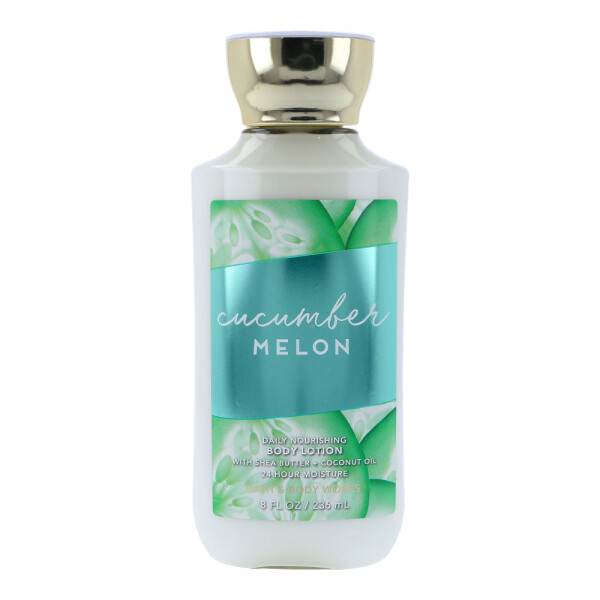 Cucumber Melon Body Lotion 236ml
