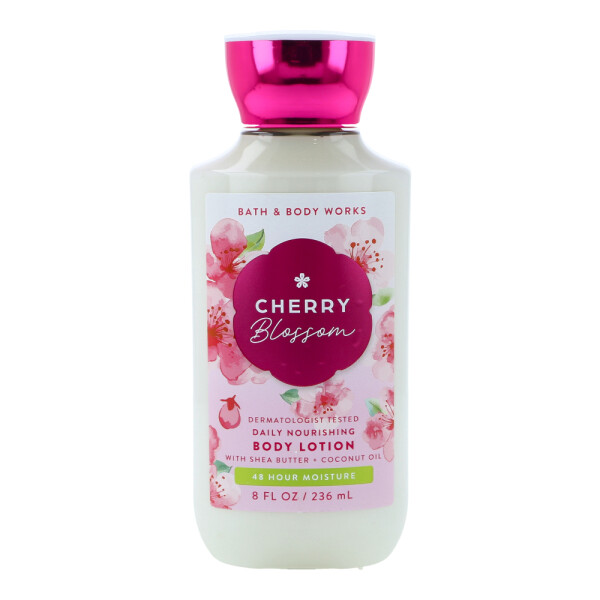 Cherry Blossom Body Lotion 236ml