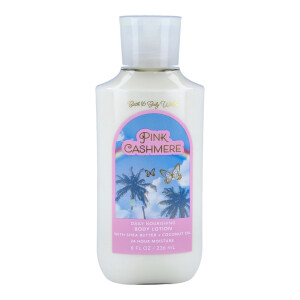 Pink Cashmere Body Lotion 236ml