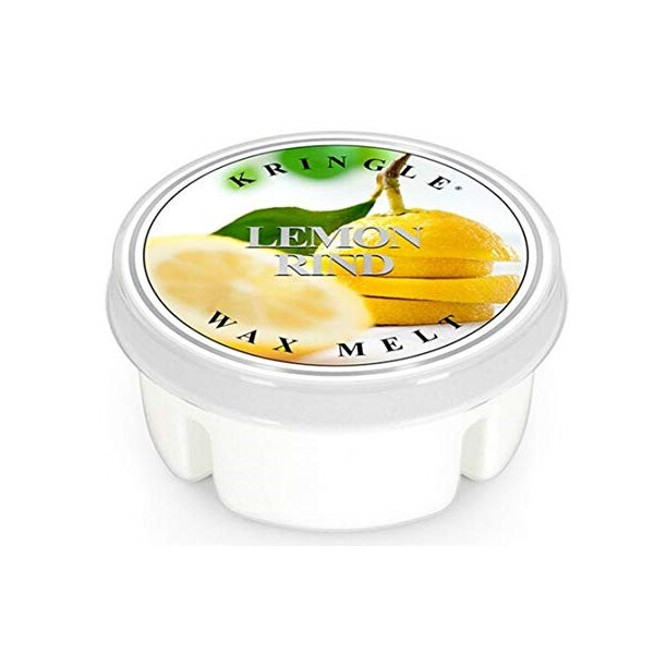 Kringle Candle® Lemon Rind Wachsmelt 35g