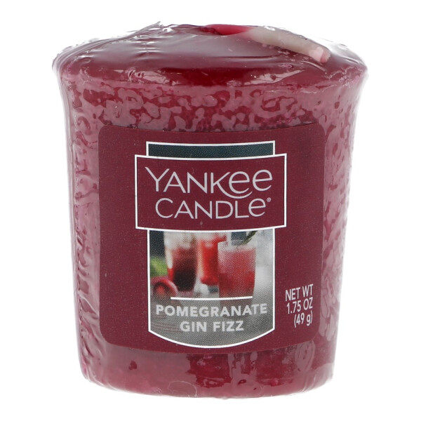 Pomegranate Gin Fizz Votivkerze 49g