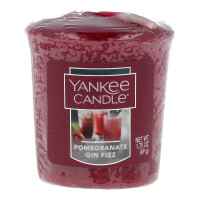 Pomegranate Gin Fizz Votivkerze 49g