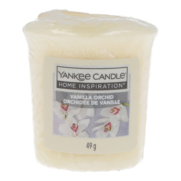 Vanilla Orchid Votivkerze 49g