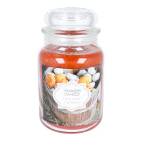 Yankee Candle® Farm Fresh Pumpkins Großes Glas 623g