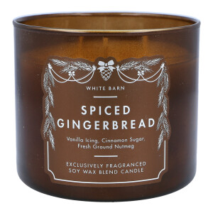 Spiced Gingerbread 3-Docht-Kerze 411g