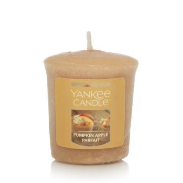 Yankee Candle® Pumpkin Apple Parfait Votivkerze 49g