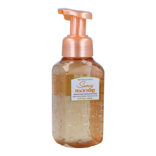Snowy Peach Berry Schaumseife 259ml