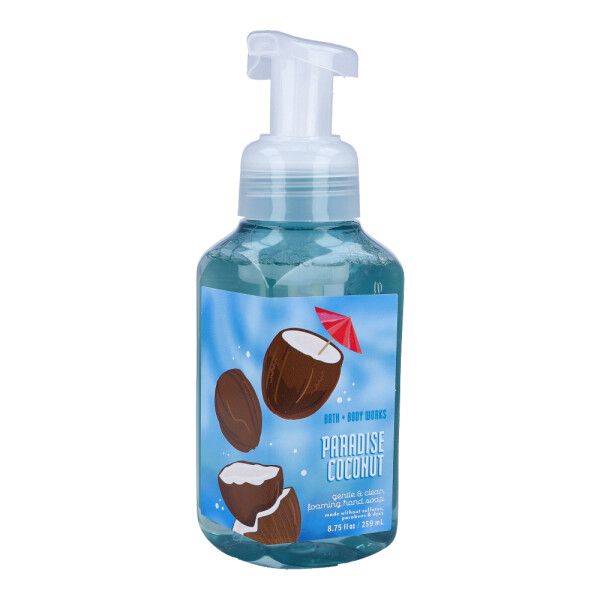 Paradise Coconut Schaumseife 259ml