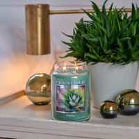 Awaken 2-Docht-Kerze 602g