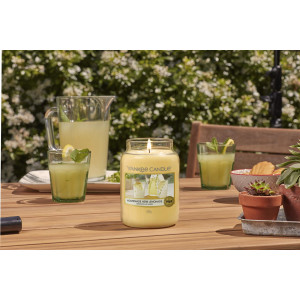 Yankee Candle® Homemade Herb Lemonade Großes...