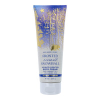 Frosted Coconut Snowball Body Cream 226g