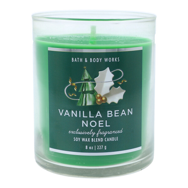 Vanilla Bean Noel 1-Docht-Kerze 227g