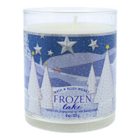 Bath & Body Works® Frozen Lake 1-Docht-Kerze 198g
