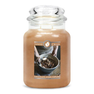 Goose Creek Candle® Chocolate Angel Cupcake...