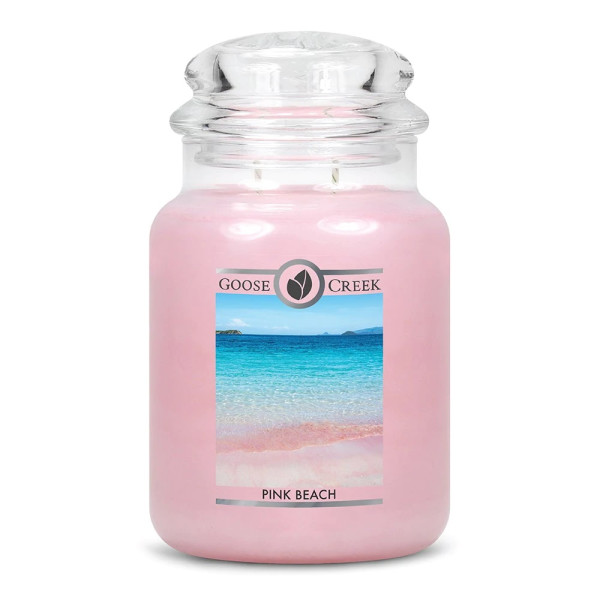 Goose Creek Candle® Pink Beach 2-Docht-Kerze 680g