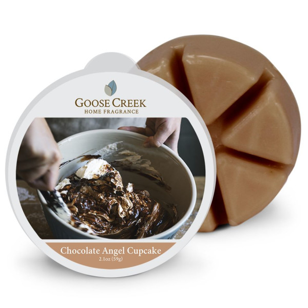 Goose Creek Candle® Chocolate Angel Cupcake Wachsmelt 59g