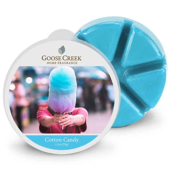 Goose Creek Candle® Cotton Candy Wachsmelt 59g