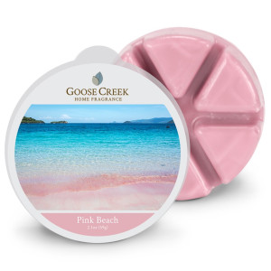 Goose Creek Candle® Pink Beach Wachsmelt 59g