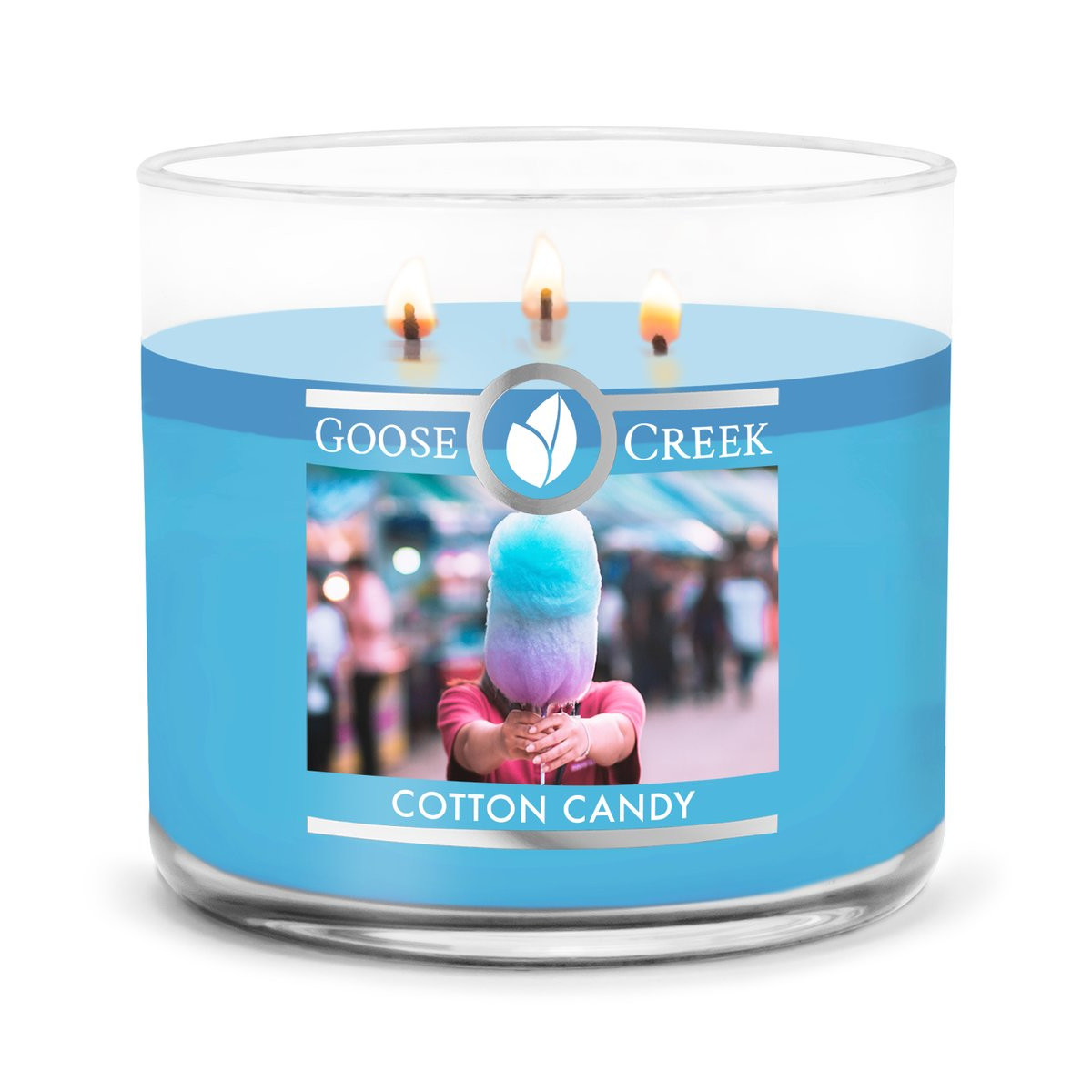 Cotton Candy Fragrance – Goose Creek Candle
