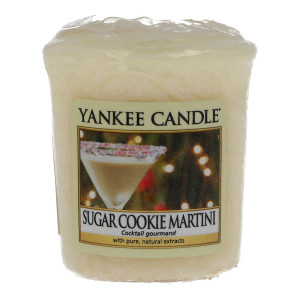 Yankee Candle® Sugar Cookie Martini Votivkerze 49g