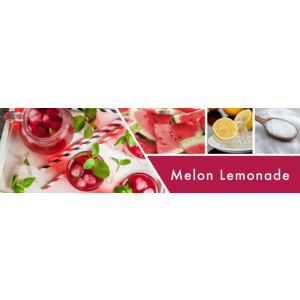Goose Creek Candle® Melon Lemonade 3-Docht-Kerze 411g