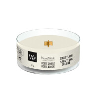 WoodWick® Solar Ylang Petite Kerze 31g mit Knisterdocht