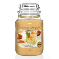 Yankee Candle® Calamansi Cocktail Großes Glas 623g