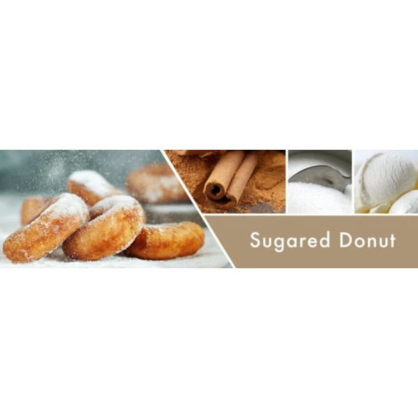 Goose Creek Candle® Sugared Donut 2-Docht-Kerze 680g