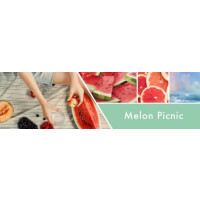 Goose Creek Candle® Melon Picnic 2-Docht-Kerze 680g