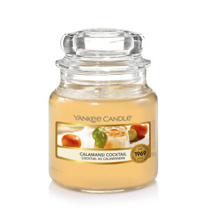 Yankee Candle&reg; Calamansi Cocktail Kleines Glas 104g