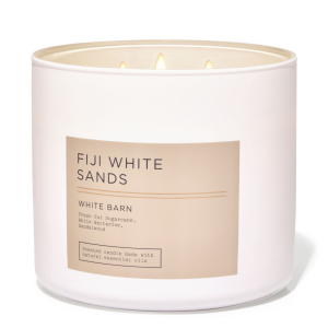 Bath & Body Works® Fiji White Sands 3-Docht-Kerze...