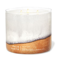 Bath & Body Works® Palo Santo 3-Docht-Kerze 411g