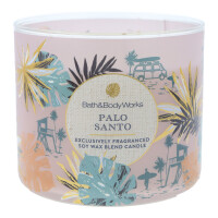 Palo Santo 3-Docht-Kerze 411g