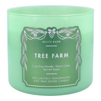 Tree Farm 3-Docht-Kerze 411g