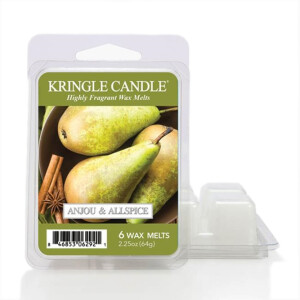Kringle Candle® Anjou & Allspice Wachsmelt 64g