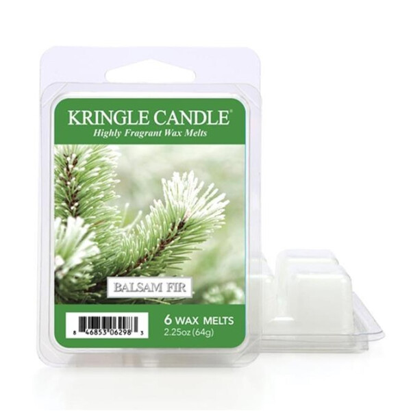 Balsam Fir Wachsmelt 64g