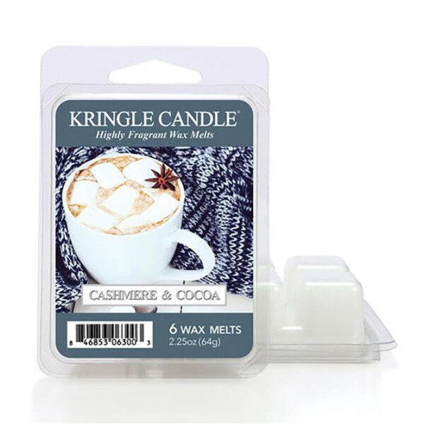 Cashmere & Cocoa Wachsmelt 64g