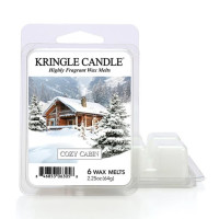 Kringle Candle® Cozy Cabin Wachsmelt 64g