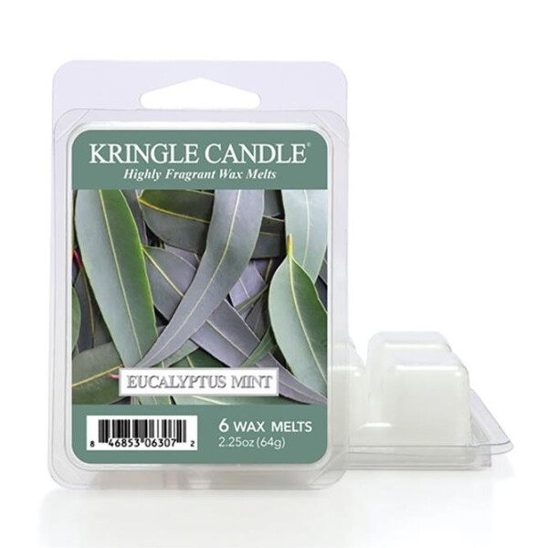Eucalyptus Mint Wachsmelt 64g