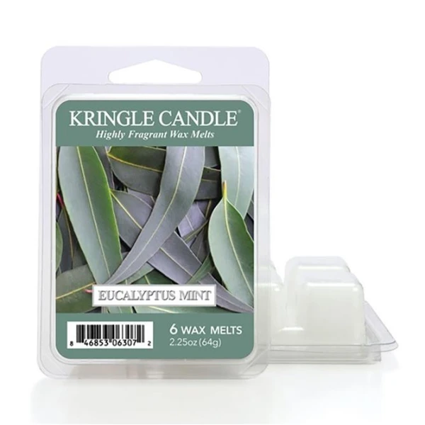 Eucalyptus Mint Wachsmelt 64g