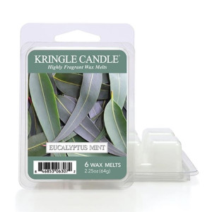 Kringle Candle® Eucalyptus Mint Wachsmelt 64g
