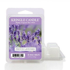 Kringle Candle® French Lavender Wachsmelt 64g